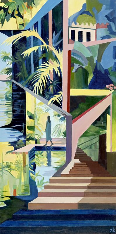 Illustration - Aurélie Dekeyser - plasticiens/nes