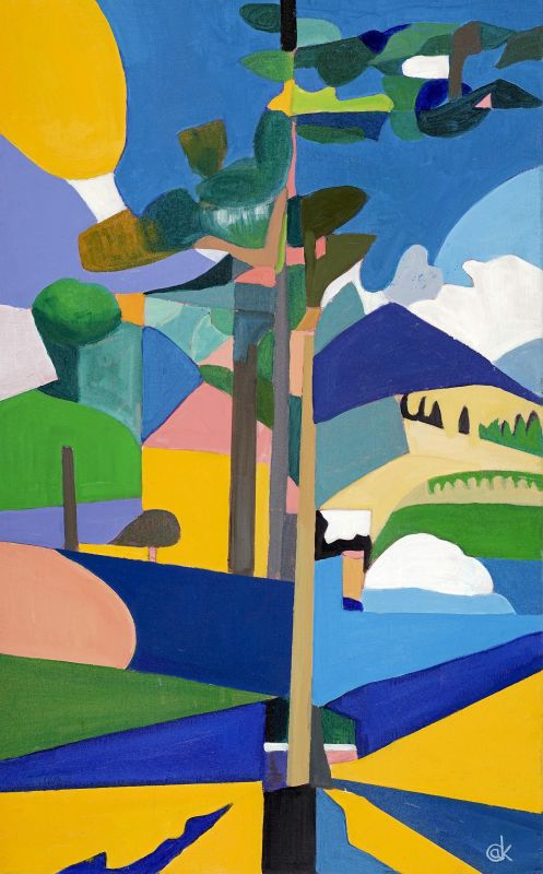Illustration - Aurélie Dekeyser - plasticiens/nes