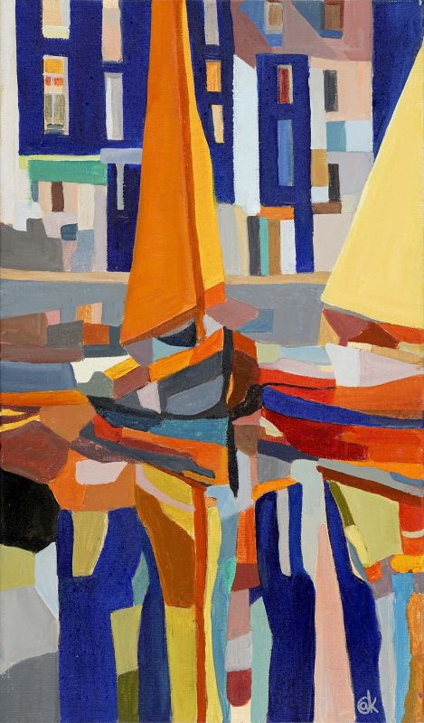 Illustration - Aurélie Dekeyser - plasticiens/nes