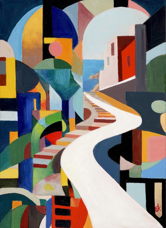 Illustration - Aurélie Dekeyser - plasticiens/nes