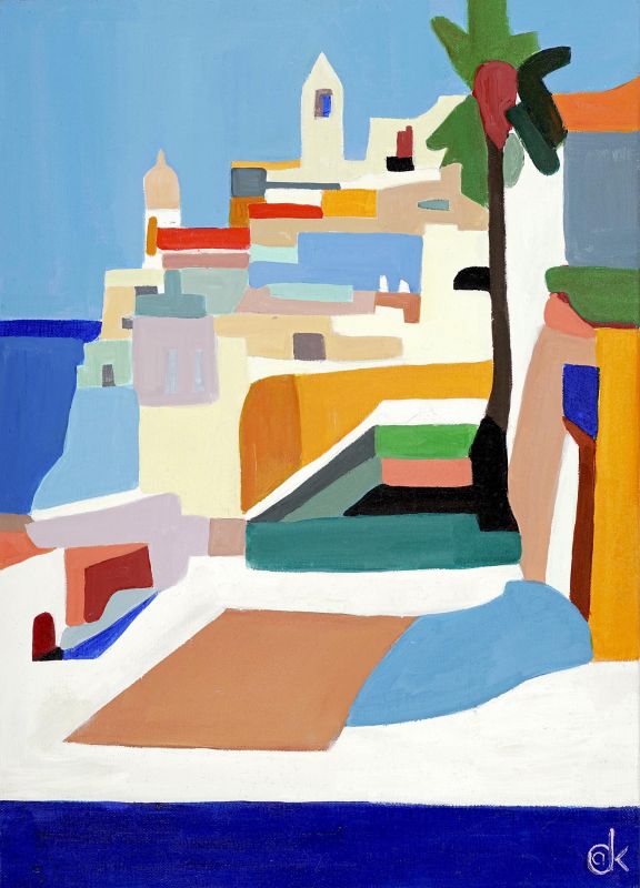 Illustration - Aurélie Dekeyser - plasticiens/nes