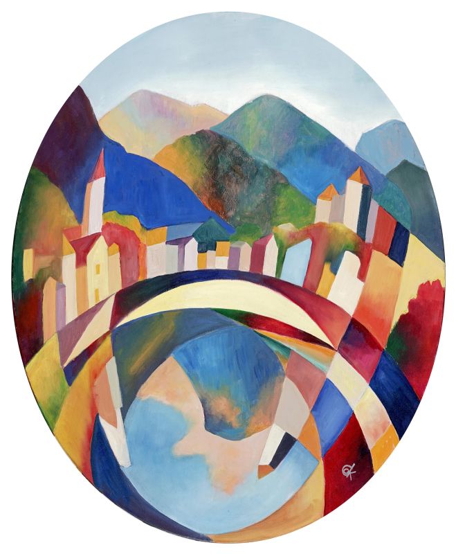 Illustration - Aurélie Dekeyser - plasticiens/nes