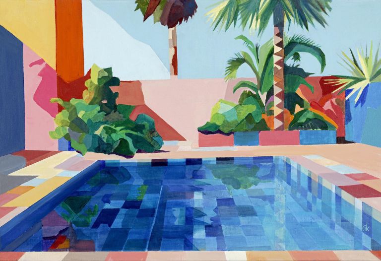 Illustration - Aurélie Dekeyser - plasticiens/nes