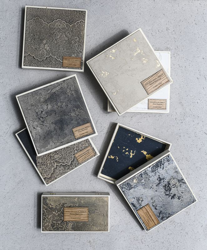 Illustration - ATELIER julia jarrot JARROT - plasticiens/nes