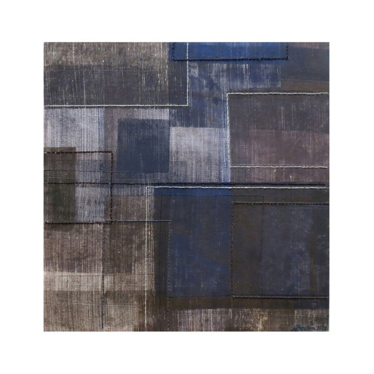Indigo XXX - agathe bouton - visual artists