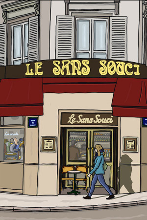 Le sans souci -  - Produit créatif