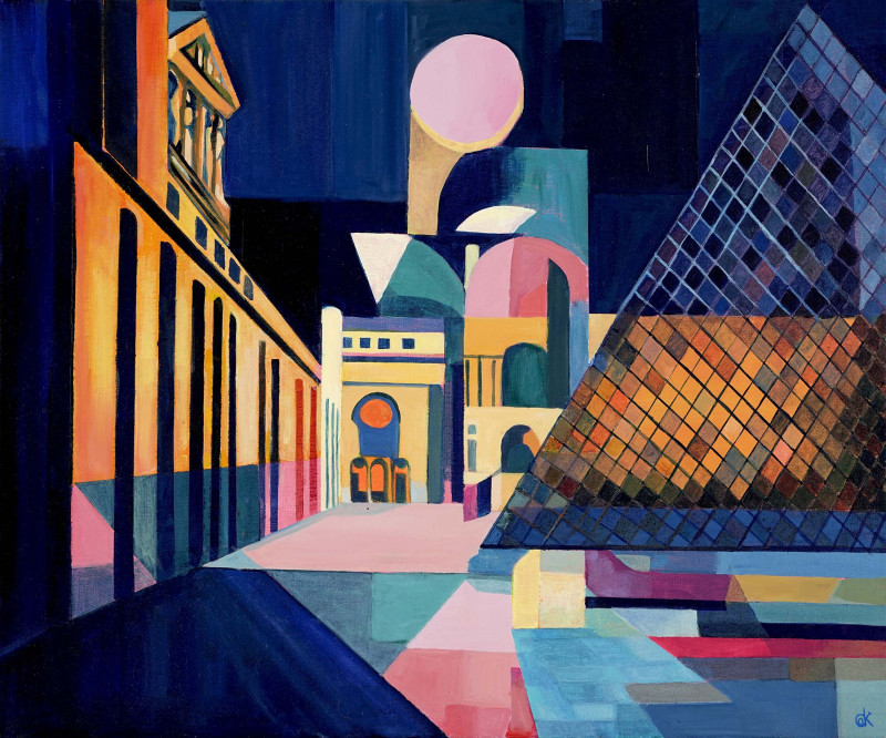 Nuit Egyptienne - Aurélie Dekeyser