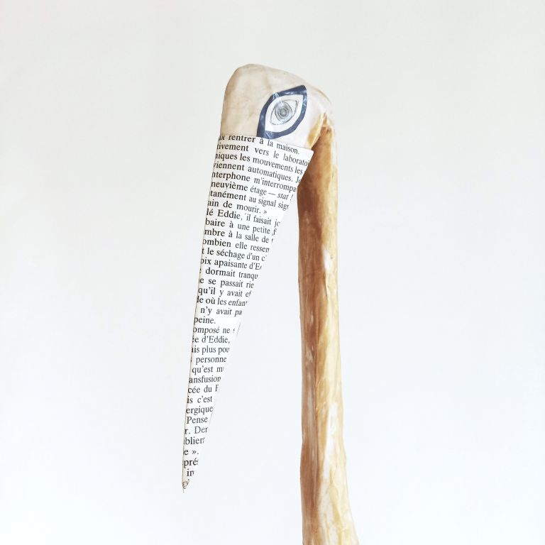 Sans titre - Kedebetiz - plasticien