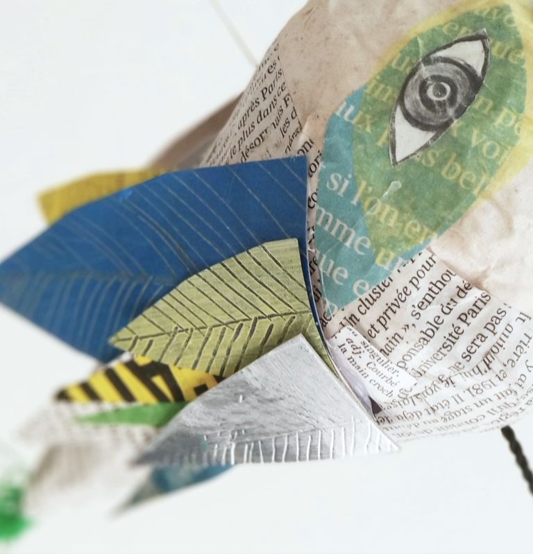 Sans titre - Kedebetiz - plasticien