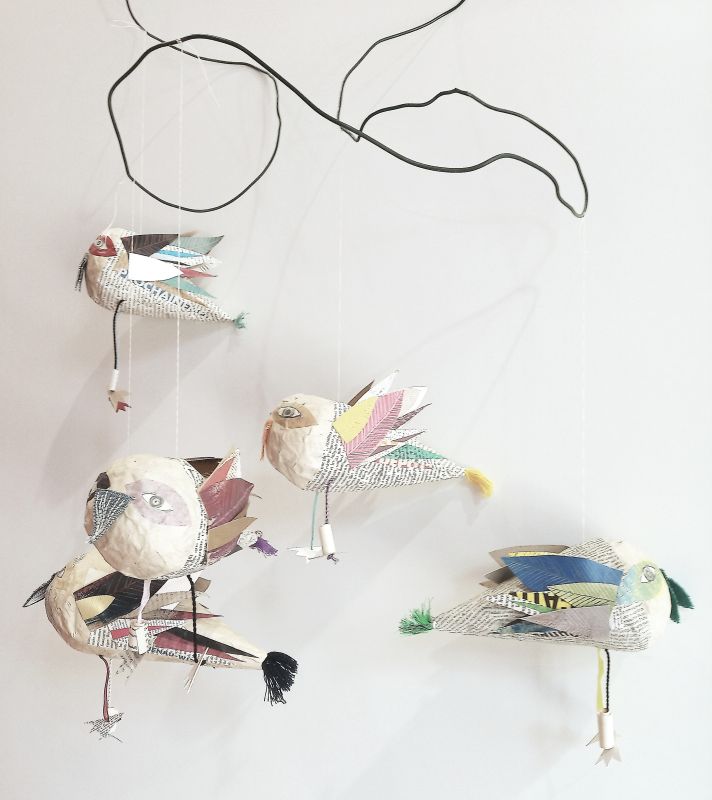 Sans titre - Kedebetiz - plasticien