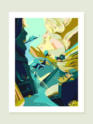 Abysses -  - Produit créatif