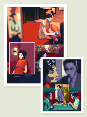 Love (diptyque) -  - Produit créatif